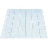 Файл для монет 207*250мм 54шт. пвх 3182/4-54.180