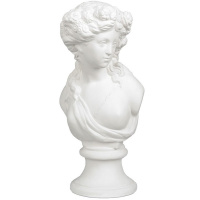 Бюст Флоры 17,5х17х40см 10-175