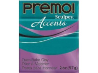 Пластика 57гр. брус, изумрудный PE025038