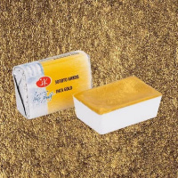 Краска акварельная 2,5мл золото инков кювета 1911969