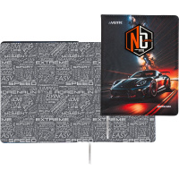 Дневник для 1-11 классов "No Limits" твердая обложка, искусственная кожа с поролоном 2020516