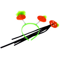 Ободок Хэллоуин Тыква, с палочкой Y755-12