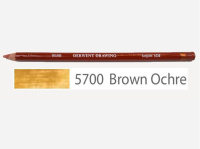 Карандаш цветной "Drawing" №5700 охра коричневая 34386