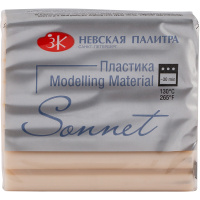 Пластика 56гр. брус, телесный светлый 5964236