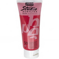 Краска акриловая 100мл маджента "Studio Acrylics" 831-050