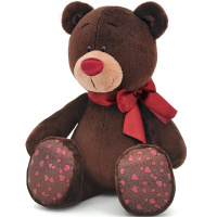 Медведь Choco сидячий 20см C004/20