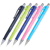 Карандаш автоматический "CityGraphix" 0,5мм трехгранный, цвет корпуса ассорти 21-0020