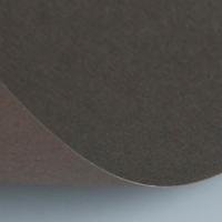 Бумага для пастели А4 160г/м2 темно-серая (хлопок 45%) 15723154