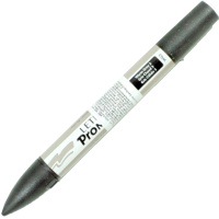 Маркер художественный "Pro" теплый серый, двухсторонний 3PMSWG3