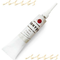 Контур акриловый д/ткани 20мл слоновая кость 0709169