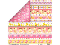 Бумага д/скрапбукинга 30.5х30.5см, PSW(190)330