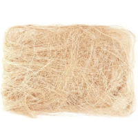 Сизаль 50гр, натуральный Y1791-14