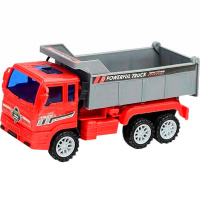 Грузовик "Truck" пластик 19х7х9см LT387309