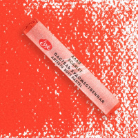 Пастель художественная сухая, мягкая, алая 253137318