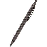 Ручка шариковая "San Remo" 1,0мм синяя, автомат, корпус вороненая сталь, металл 20-0249/20