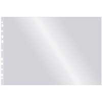 Папка-вкладыш А3 35мкм глянцевый, горизонтальный 013AG3