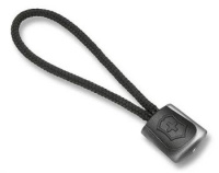 Темляк для перочинного ножа Victorinox черный 65мм 4.1824/10