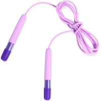 Скакалка 2,7м PVC 4 цвета Y11631-24