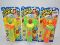 Рогатка 12см с шарами, пластик 1149829/6566-1