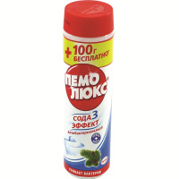 Чистящее средство Пемолюкс ассорти 480гр (с хлором) Чистящее средство Пемолюкс ассорти 480гр (с хлором)