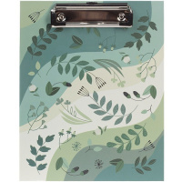 Планшет с зажимом А5 "Flora dance" матовая ламинация Пп5л_075757/075757