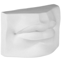 Губы Давида 17х8х12см 20-204