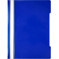 Набор скоросшивателей А4 20 штук в уп. синий PS20blue