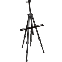 Мольберт телескопический 160см металл MZ48032