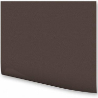 Бумага тонированная 50х70см 300г/м2 темно-коричневая 6170