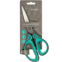 Ножницы 20,5см "Profycut xPro" сталь, ручки пластик с прорезиненными вставками в футляре 60-0052