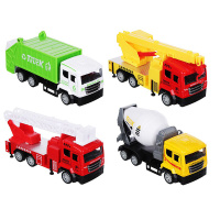 Машинка "Спецтехника" 11,5см, пластик, металл 1670115/6688-32B