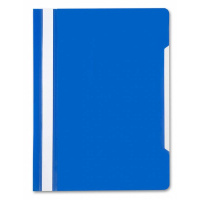 Набор скоросшивателей А4 20 штук в уп. синий PS20blue