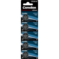 Батарейка CR 2016 Camelion BL-5 1шт