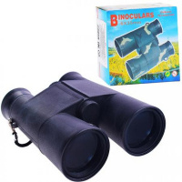 Бинокль 12х11см, кратность 6х35мм, пластик 625-8A