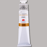 Краска масляная 46мл серебро Сонет 2604966