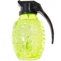 Мыльные пузыри "Граната" 8см, 2 отверстия, 4 цвета С16787