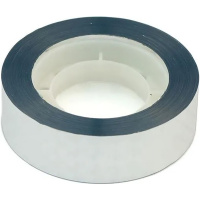 Клейкая лента 12мм х 20м серебро Y4959-17