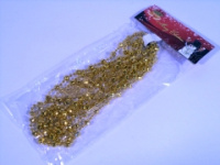 Бусы  d=8мм, 3м, 4цв.Y398-12