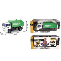 Грузовик р/у 20х7см, пластик 9908/2004767