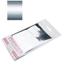 Поталь трансферная "Geronimo. Серебро" 15х100см TTP-23880