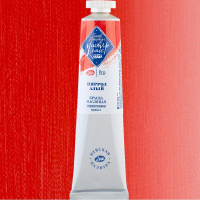 Краска масляная 46мл пиррол алый туба Мастер Класс 1104397