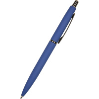 Ручка шариковая "San Remo" 1,0мм синяя, автомат, синий корпус, металл 20-0249/03