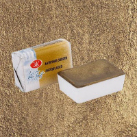 Краска акварельная 2,5мл античное золото кювета 1911981