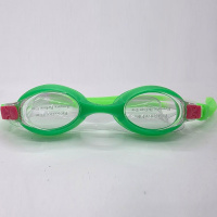 Очки для плавания зеленые в футляре 703/Y10920-24