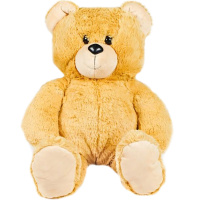 Медведь 65см светло-коричневый 1137/БЖ 2056341