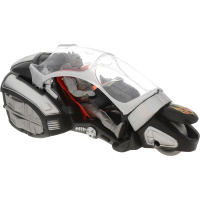 Мотоцикл гоночный инерционный, пластик 22х12х8см 1313387/2388A