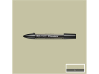 Маркер художественный "Pro" хаки 203219