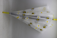 Зонт детский 67см (д.84см) 5 видов, автомат Y11880-24