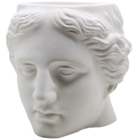 Кашпо Венера 23,5х22х22,5см 50-572