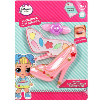 Тени для век "Туфелька" (двустронний аппликатор) в блистере T412-H40298-LL-ML